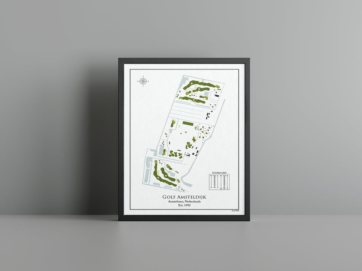 Golf Amsteldijk
