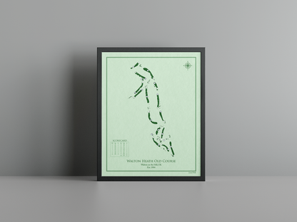 Walton Heath Old Course